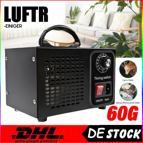 60000mg ozongenerator - 60000mg/h,
