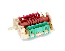 Gorenje Backofen-Funktionswahlschalter 296331  11HE025  49003548  617743