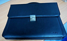 Thierry Mugler Aktentasche, Business Tasche, Laptoptasche, Notebooktasche