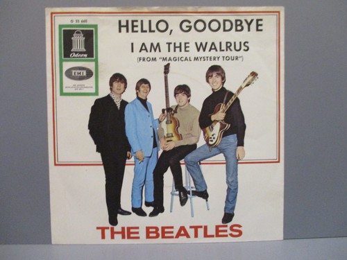 The beatles hello - the, 7"