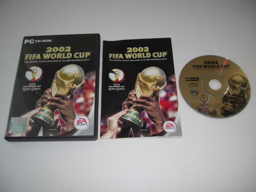 Fifa world cup 2002 rom - fifa, cd