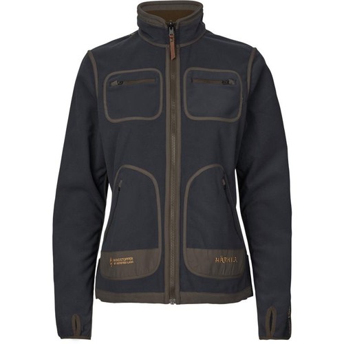 Harkila kamko fleece - kamko,