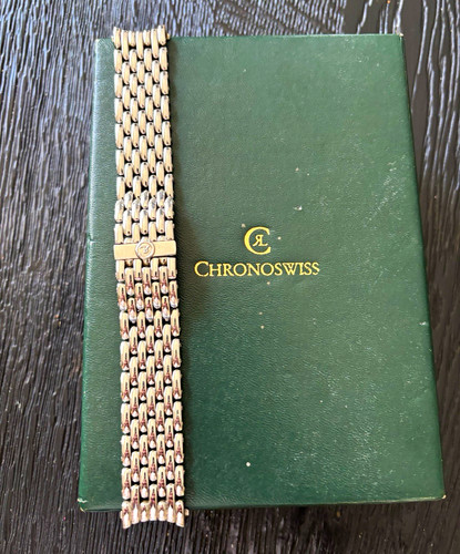 Chronoswiss kairos - chronoswiss,