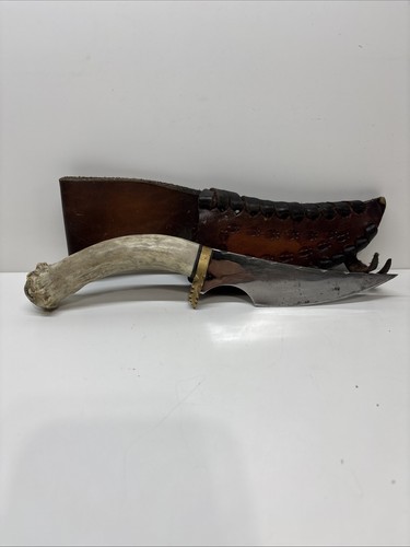 Olson custom knife - olson,