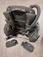 Tauchjacket BUDDY COMMANDO Größe L