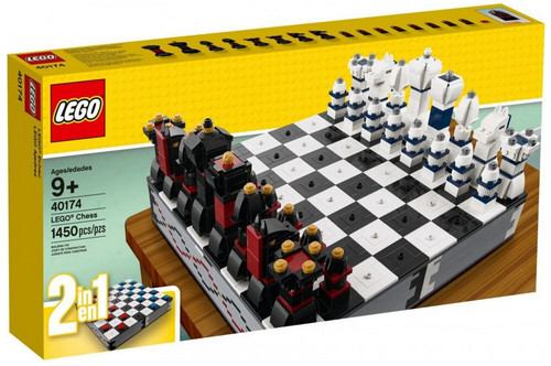 Lego iconic schachspiel - lego, –