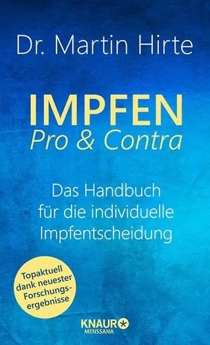 Impfen pro contra - pro,