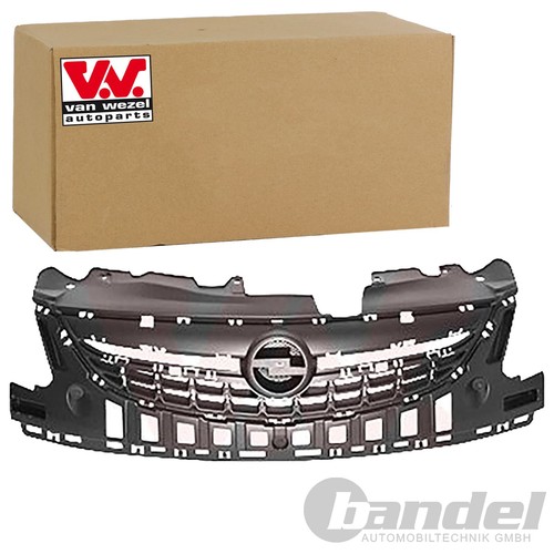 Van wezel kühlergrill - wezel,