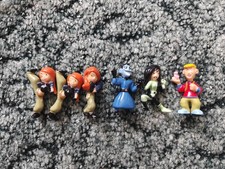 Kim Possible Figuren Zusammen