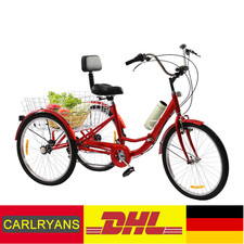 24'' 7-Gang Erwachsene