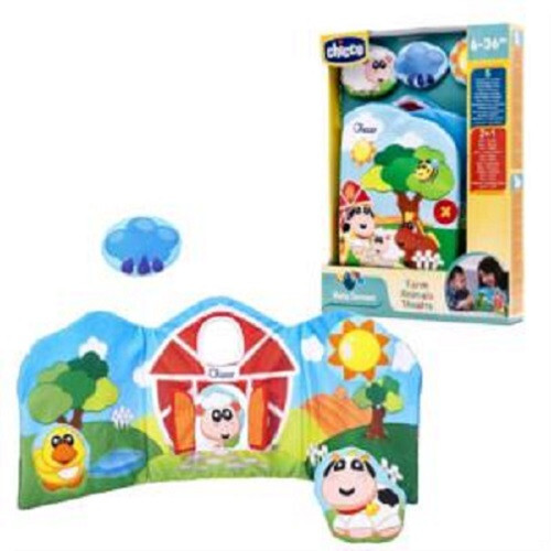 Chicco spiel farm animals - spiel,