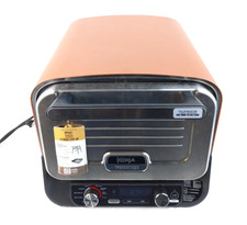 Ninja OG701DE Woodfire Outdoor Elektrogrill Smoker Tischgrill 2400W #KT7705X--