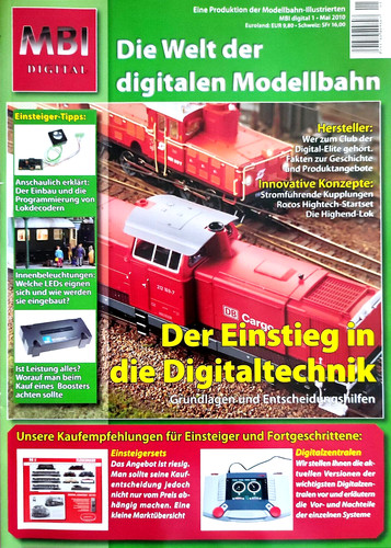 Mbi digital mai - -, der