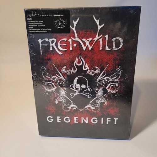 Frei wild gegengift - frei.wild, lim
