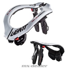 Leatt Brace GPX 3.5 Weiß Model Nackenschutz Neck Brace Nackenprotektor