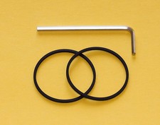 HiFi-ZEILE  Braun Riemen /