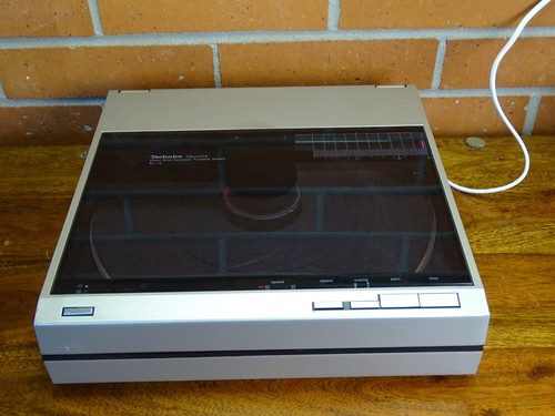 Technics plattenspieler - sl-10,