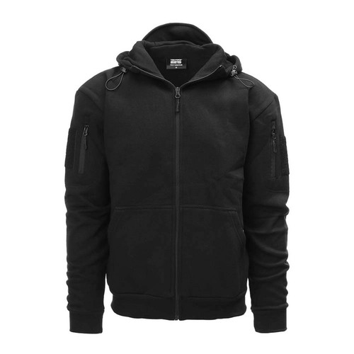 Tactical hoodie zipper - tactical,