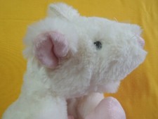 1x Handpuppen RATTE Kinder