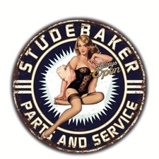 STUDEBAKER PARTS & SERVICE