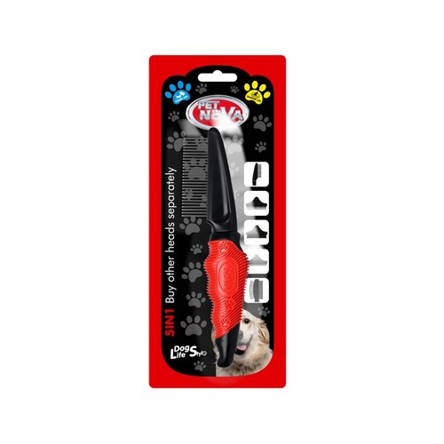 Hunde stahl kamm 21cm x - hunde, m