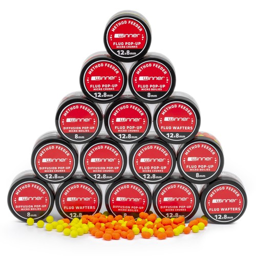 Tandem baits 16er set method - tandem, 16er-set