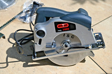 Tauchsäge Proviel HKL 1400 W - incl. 2. Sägeblatt - Abstandmesser - Box -