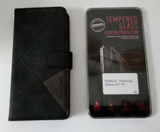 Handyhülle + ungeöffneter 9H Glasfolie für Samsung S21, oder auch andere Handy`s