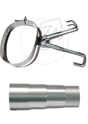 Magnaflow universal montage - magnaflow,