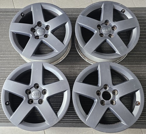 Audi alufelgen 8l - 4,