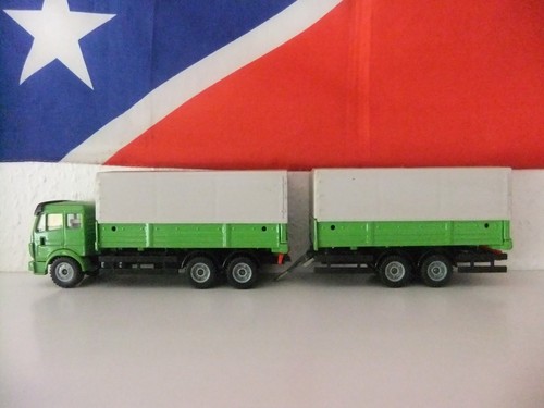 Siku mercedes benz sk - 1:55,
