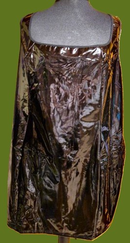 Lack minikleid damen lackkleid - damen,