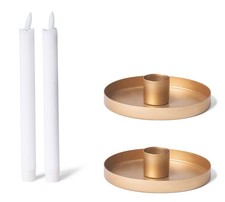 Novaliv Standkerzenhalter 2 x
