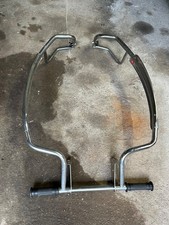 Piaggio Vespa FACO PX T5  Sozius Sturzbügel Rammschutz Rahmen