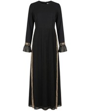 Maxikleid Damen Hijab