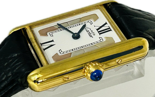 Cartier must tank - cartier,