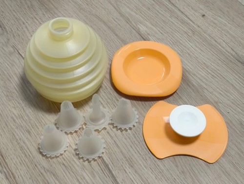 Tupperware deko biene 450 ml - biene,