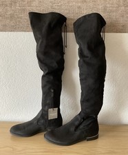 Damen Overknee Stiefel Tamaris NEU Gr. 38