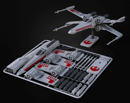 Star wars gedruckte - star,