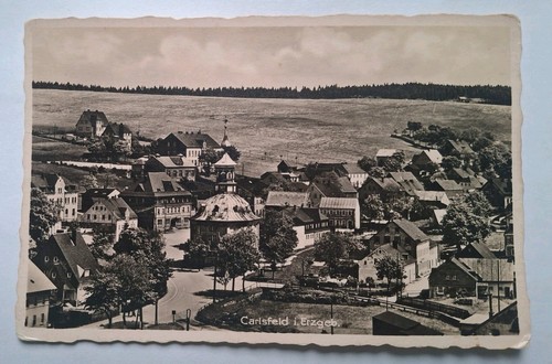 Carlsfeld erzgebirge - carlsfeld, im