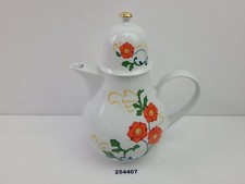 DDR Kaffeekanne Porzellan