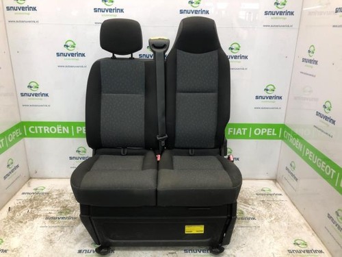 Sitzbank reihe opel movano - 2.,