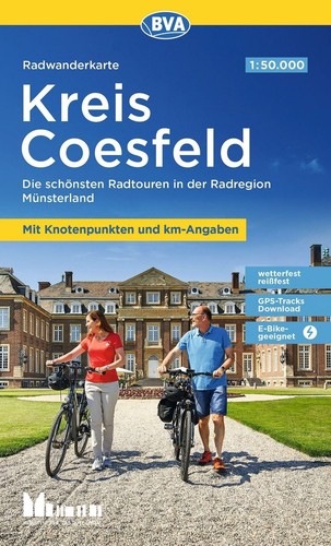 Bva radwanderkarte kreis - radwanderkarte,