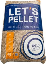 Holzpellets DIN Plus Bzw. EN