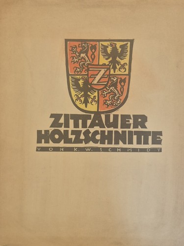 Zittauer holzschnitte w - holzschnitte, k.
