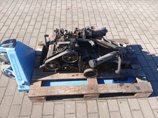 VW Bus T3 Motor, 1,6 L