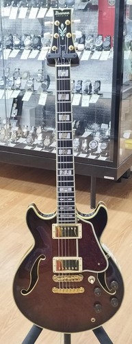Ibanez am200 semi - ibanez,