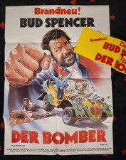 Der BOMBER -Kinoplakat A1 -