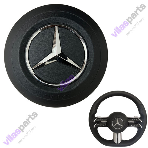 Mercedes benz amg lenkrad - amg,