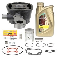 Zylinder Komplett Set Minarelli LC 50ccm für Yamaha Aerox Nitro